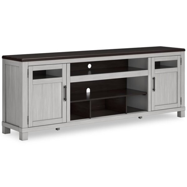 W796-68 TV Stand 88"L - Image 2